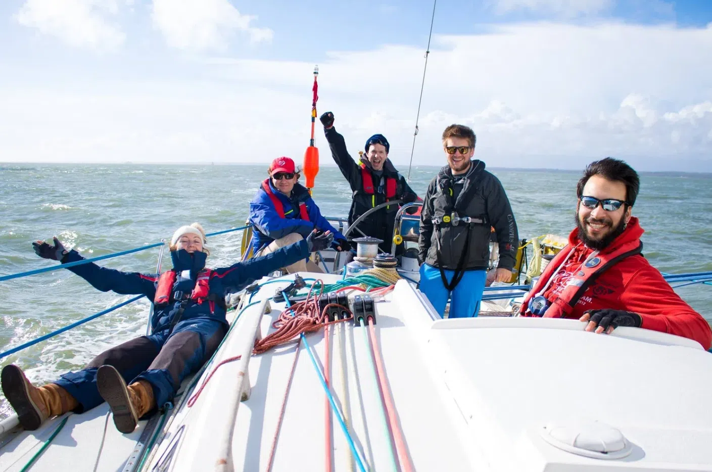 Tour des Ports de la Manche: Normandy and Channel Islands Sailing Adventure, photo 2