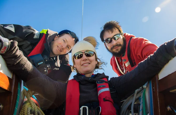 Dartmouth Regatta Sailing Experience: Devon Coast, photo 3