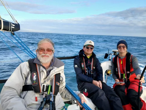 Dartmouth Regatta Sailing Experience: Devon Coast, photo 4
