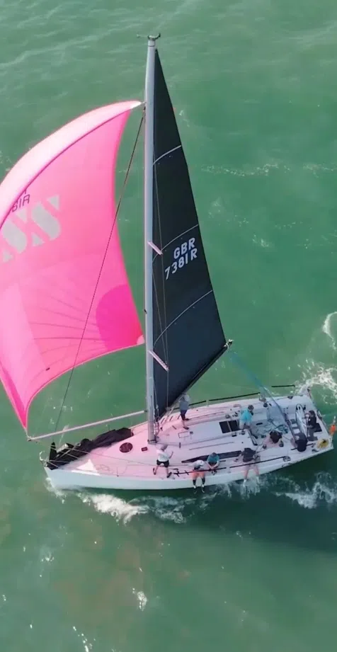 Solent IRC Spring Championships Racing Weekends, photo 2