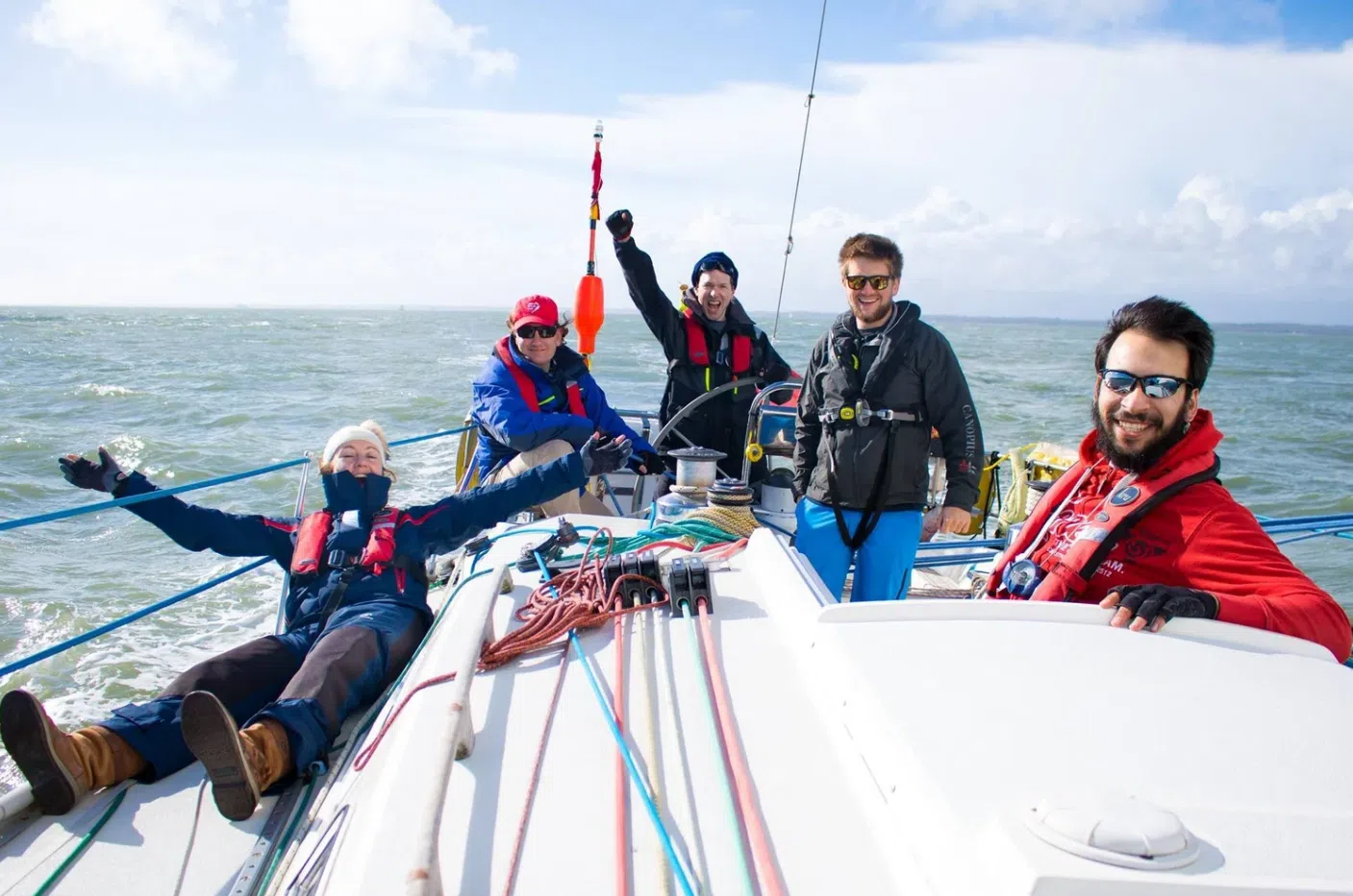Dartmouth Regatta Sailing Experience: Devon Coast, photo 2