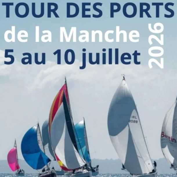 Tour des Ports de la Manche: Normandy and Channel Islands Sailing Adventure, photo 3