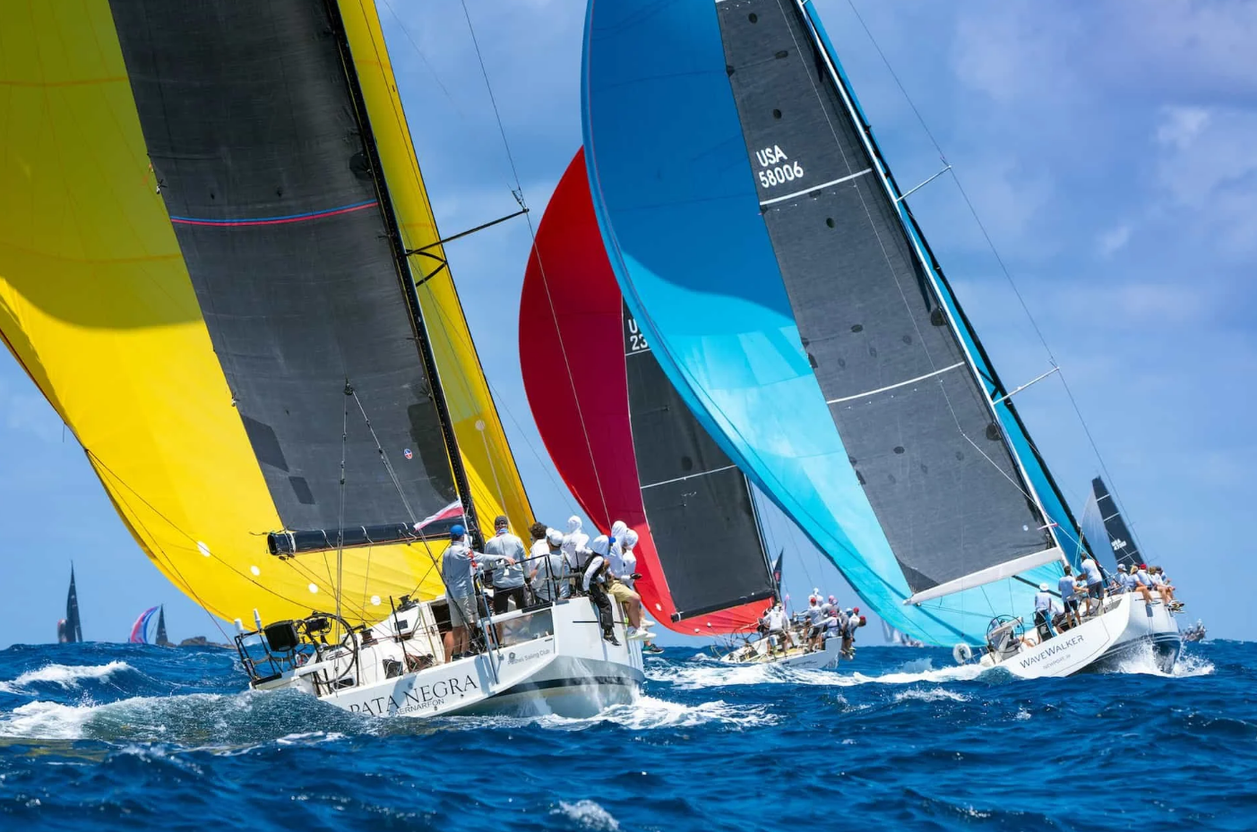 Tour des Ports de la Manche: Normandy and Channel Islands Sailing Adventure, listing photo