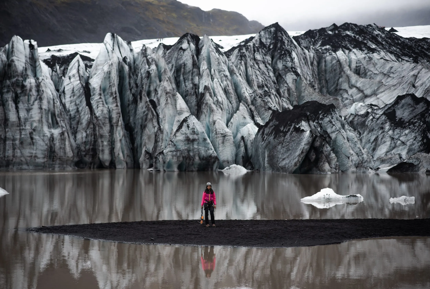 Glacier Hike Captured in Skadtafell, Iceland gallery 6