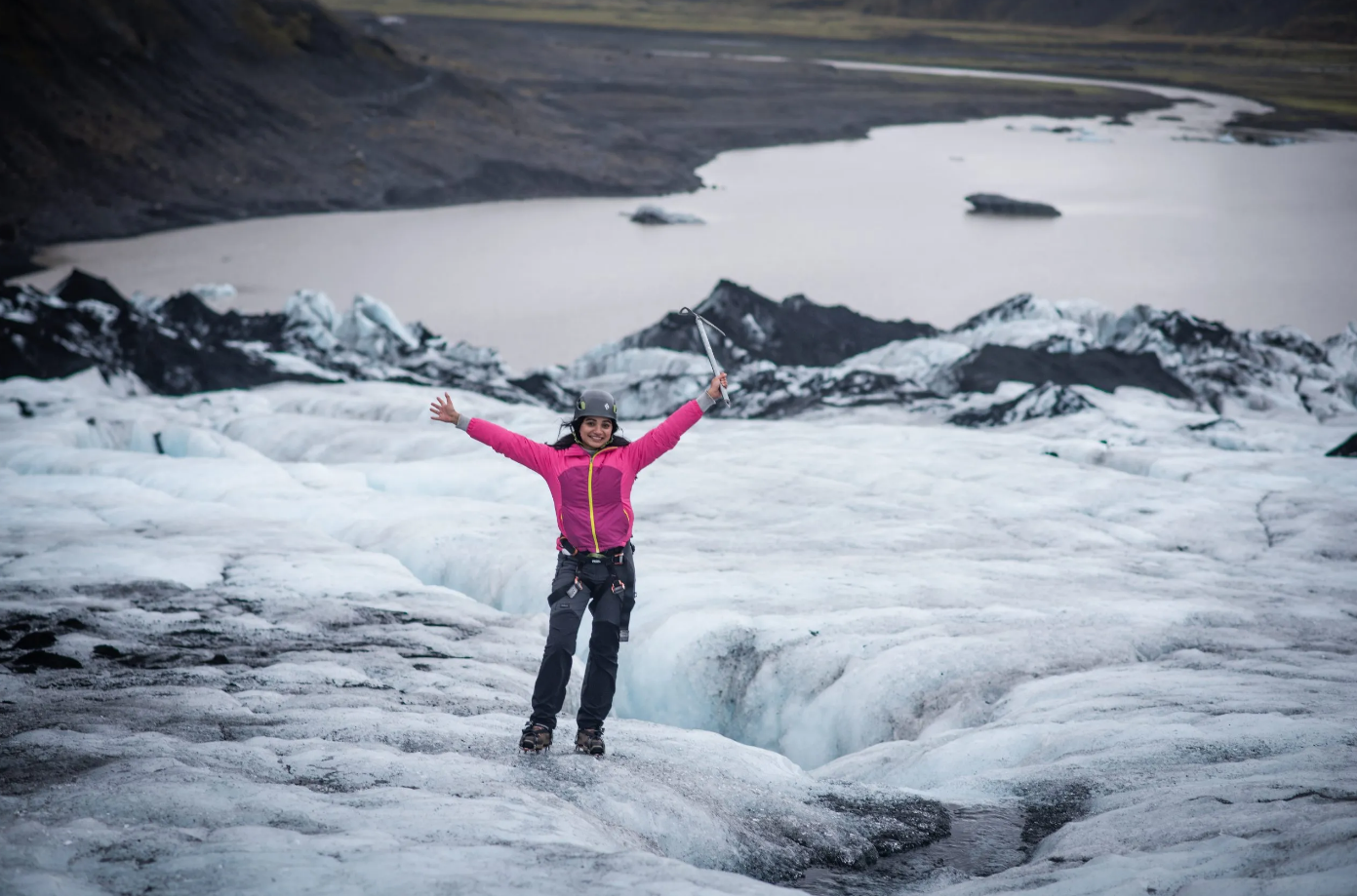 Glacier Hike Captured in Skadtafell, Iceland gallery 3
