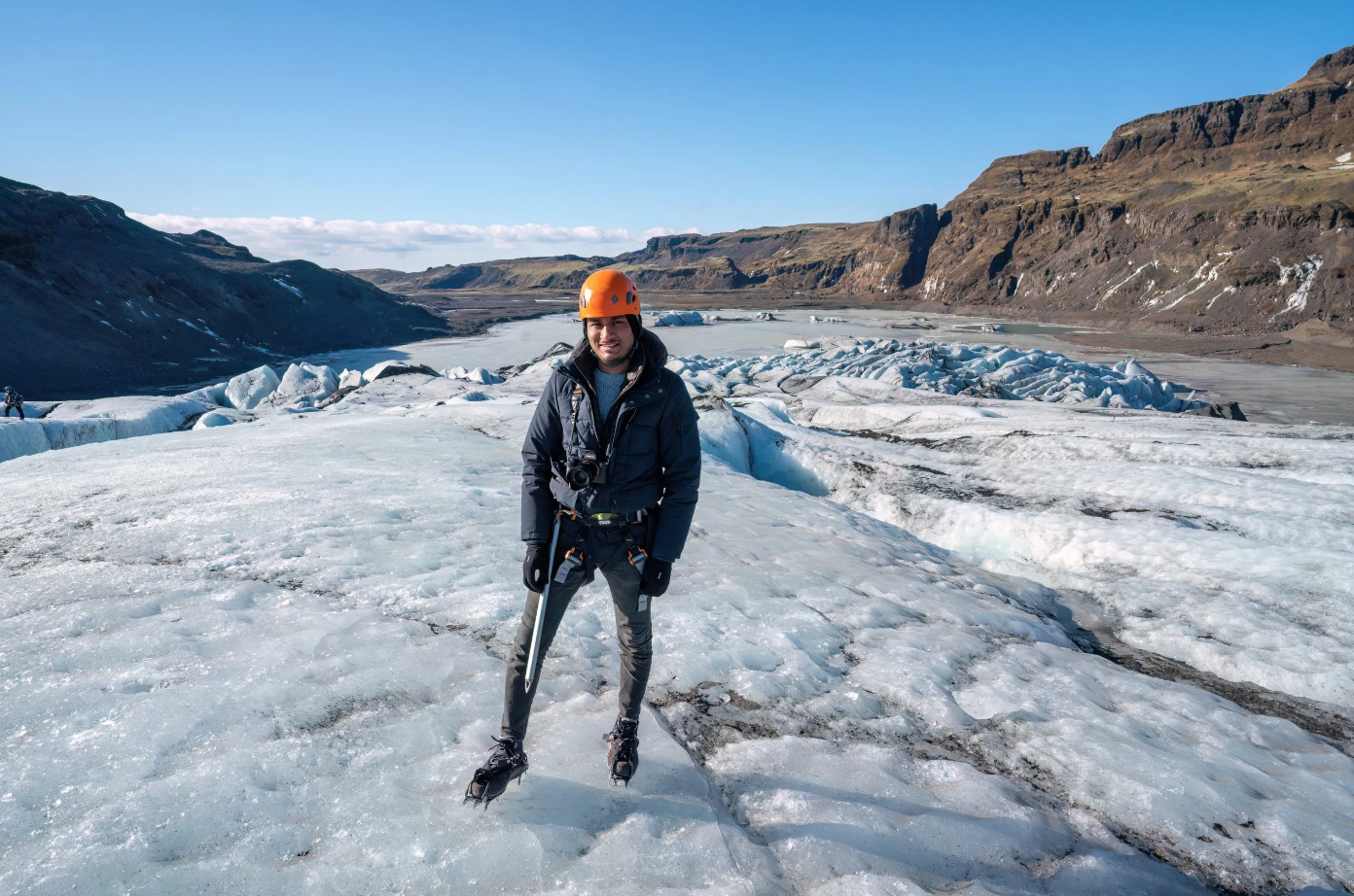 Glacier Hike Captured in Skadtafell, Iceland gallery 4