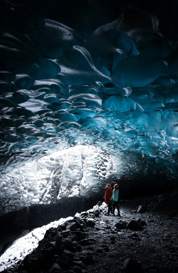 Ice Cave Hiking Experience in Iceland gallery 5