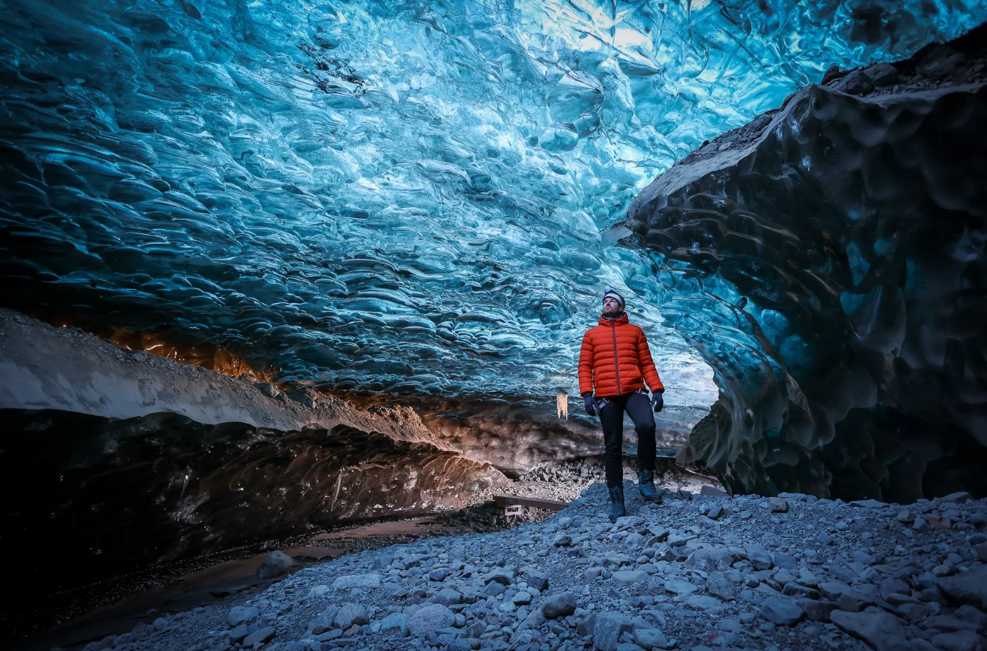 Ice Cave Hiking Experience in Iceland, photo 5