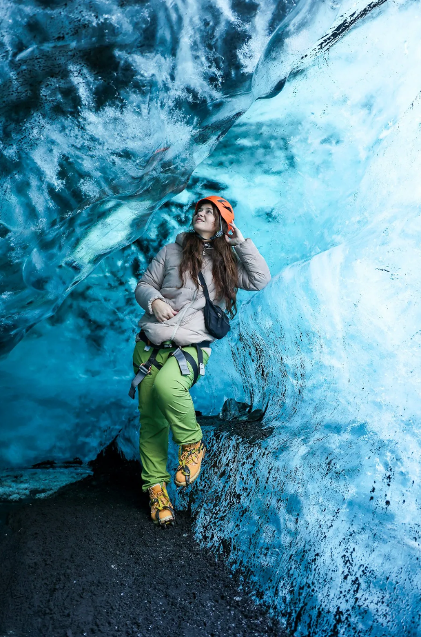 Ice Cave Hiking Experience in Iceland gallery 3