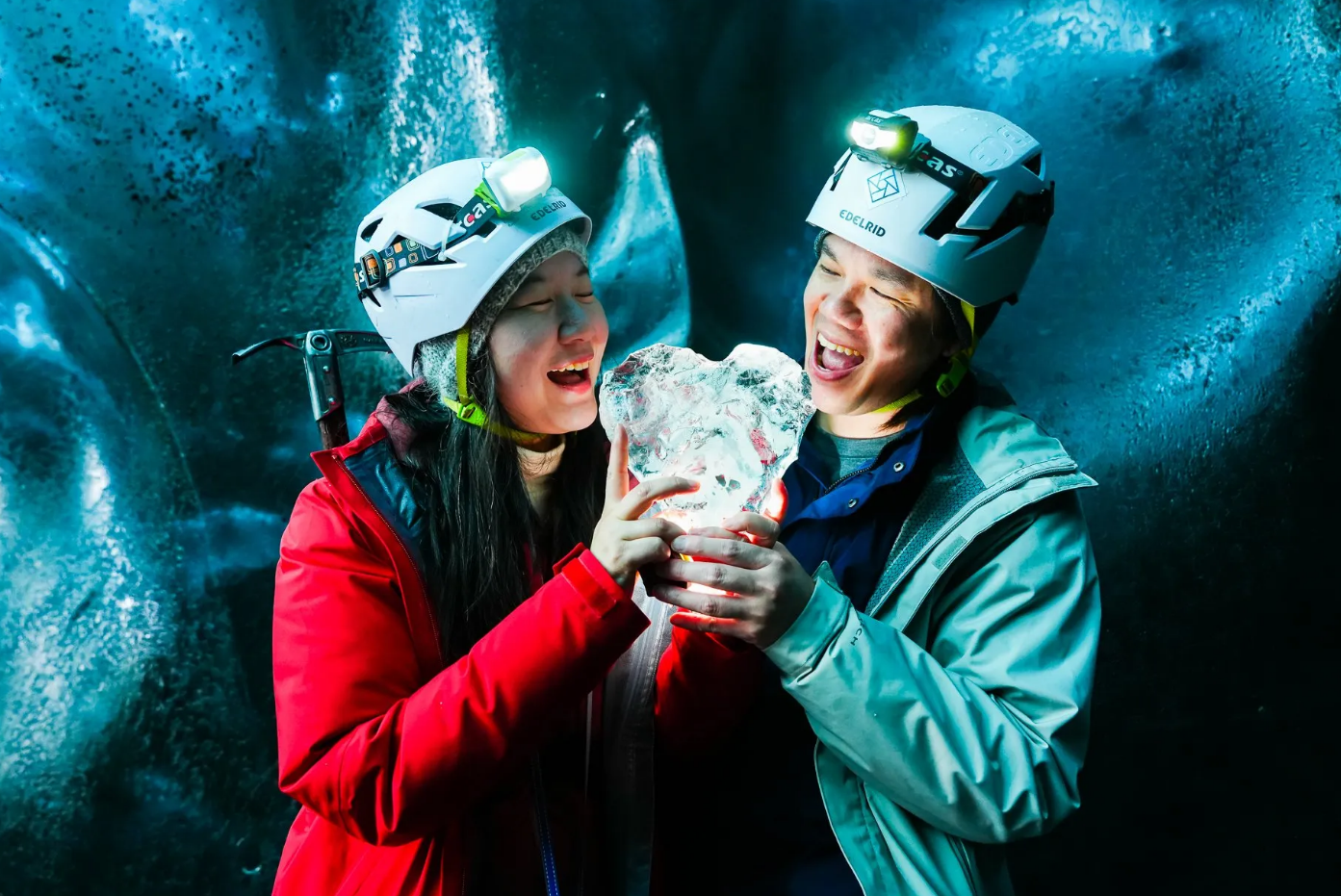 Ice Cave Hiking Experience in Iceland gallery 4