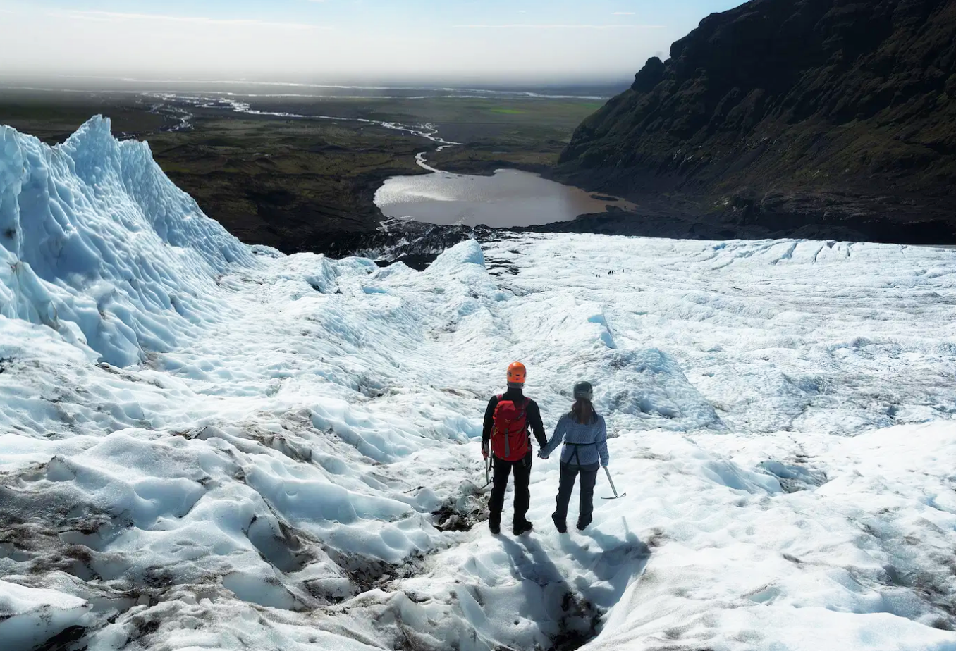 Glacier Hiking Photoshoot Adventure in Skaftafell, Iceland, photo 3