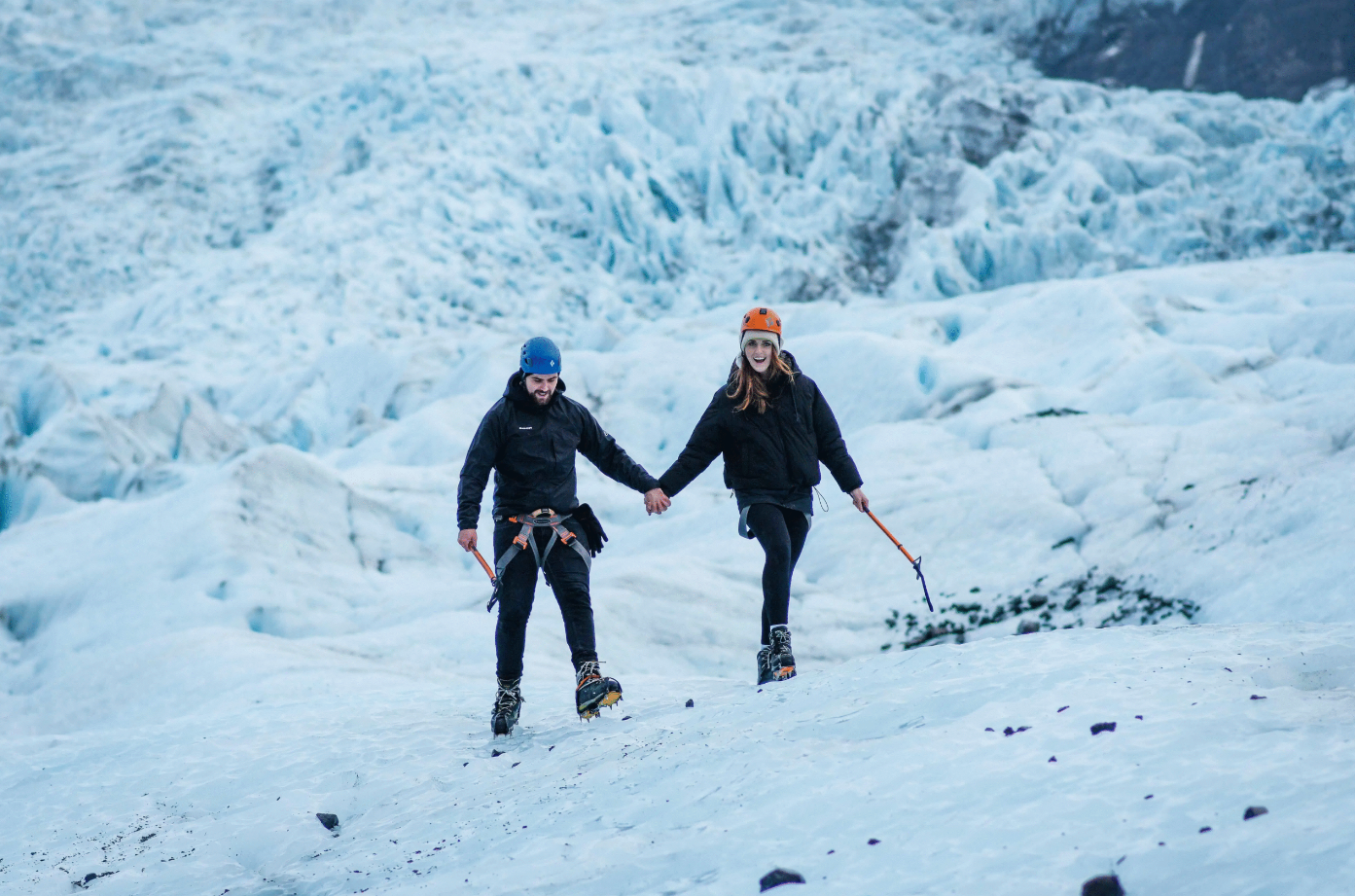 Glacier Hiking Photoshoot Adventure in Skaftafell, Iceland, photo 5