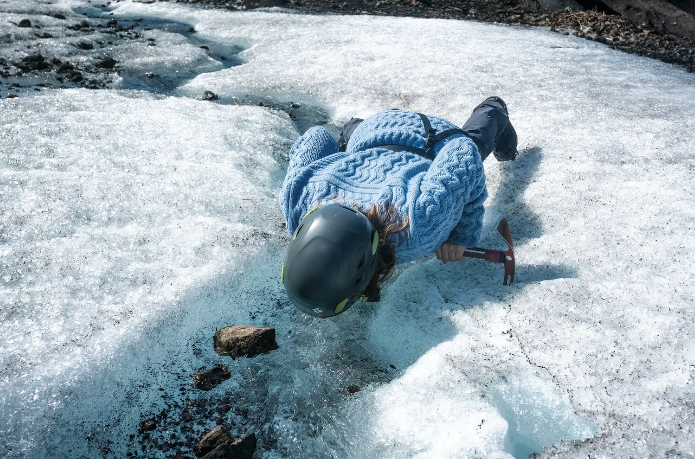 Glacier Hiking Photoshoot Adventure in Skaftafell, Iceland, photo 4