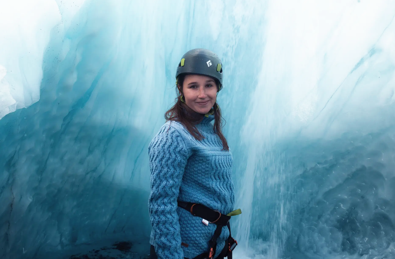 Glacier Hiking Photoshoot Adventure in Skaftafell, Iceland gallery 3