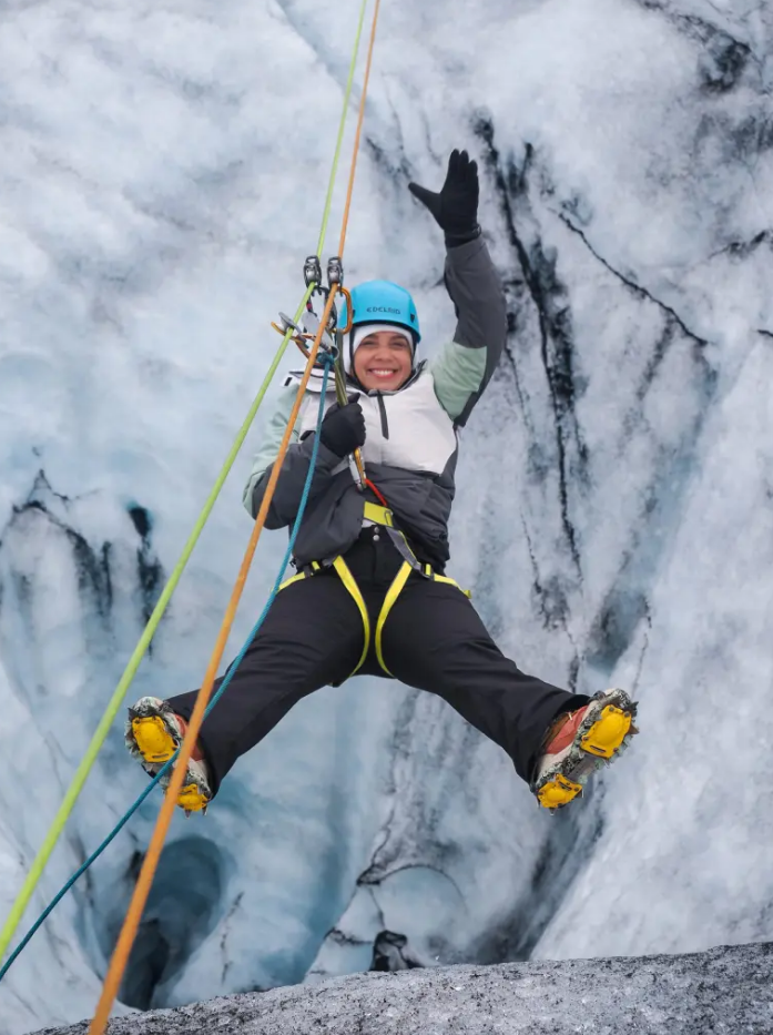 Glacier Hiking and Zip Line Adventure in Sólheimajökull, Iceland gallery 4