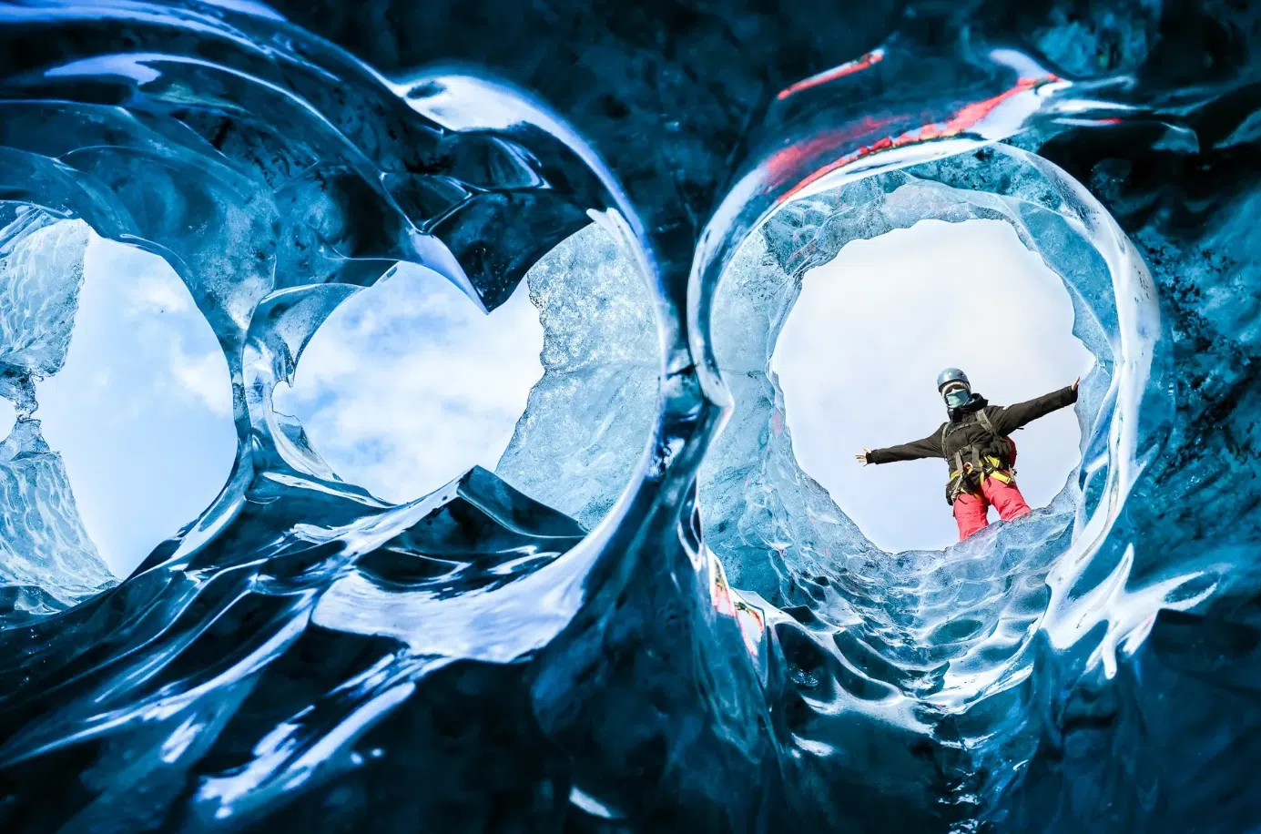 Private Ice Cave Hiking Photography Tour in Skaftafell, Iceland, listing photo