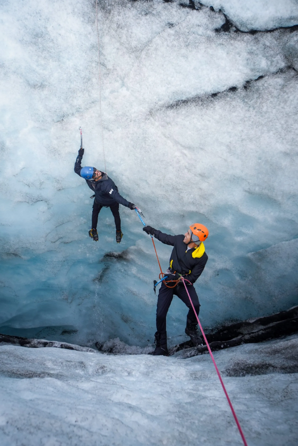 Private Ice Climbing Adventure in Sólheimajökull, Iceland, photo 3