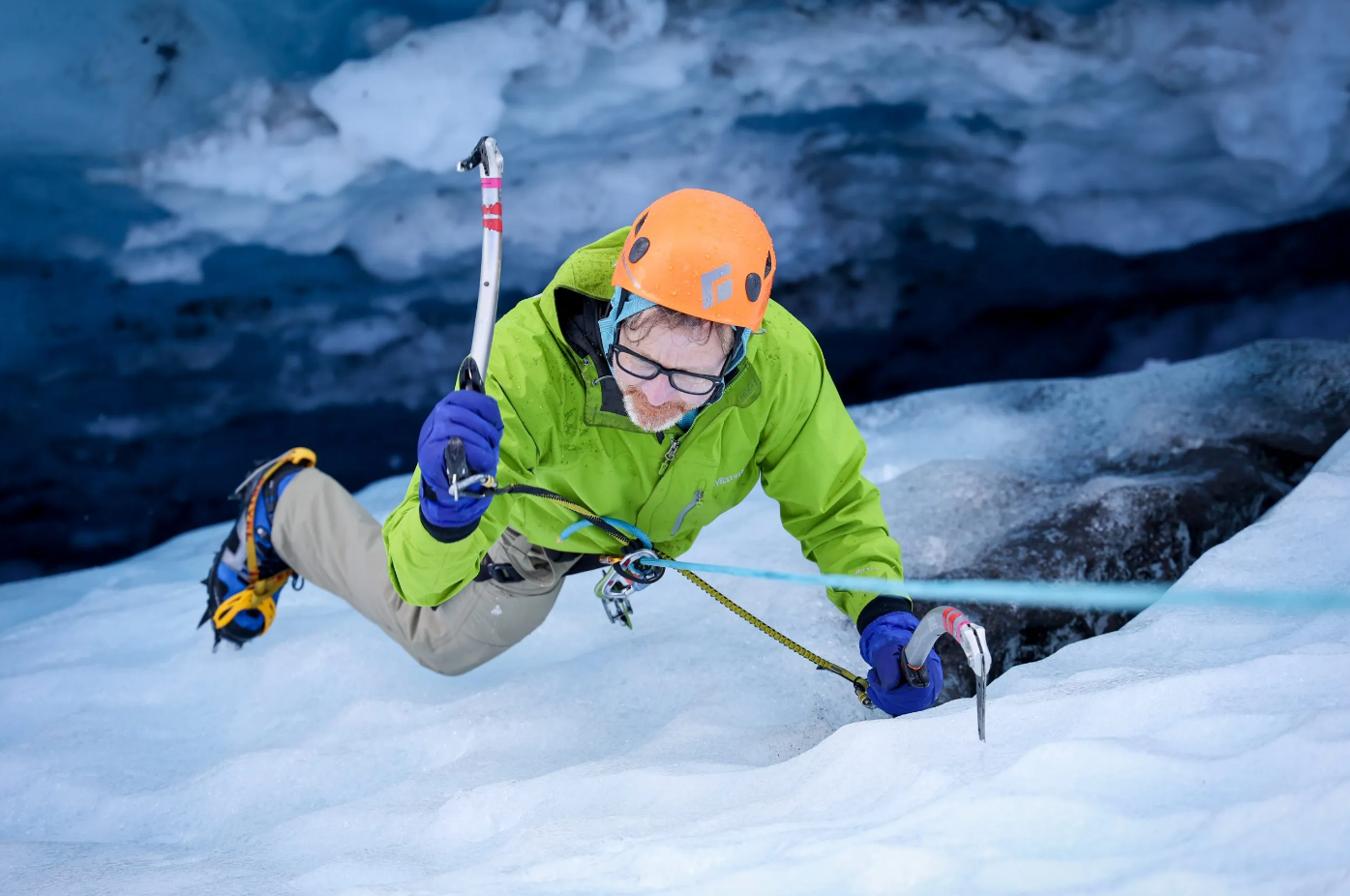 Private Ice Climbing Adventure in Sólheimajökull, Iceland, photo 4