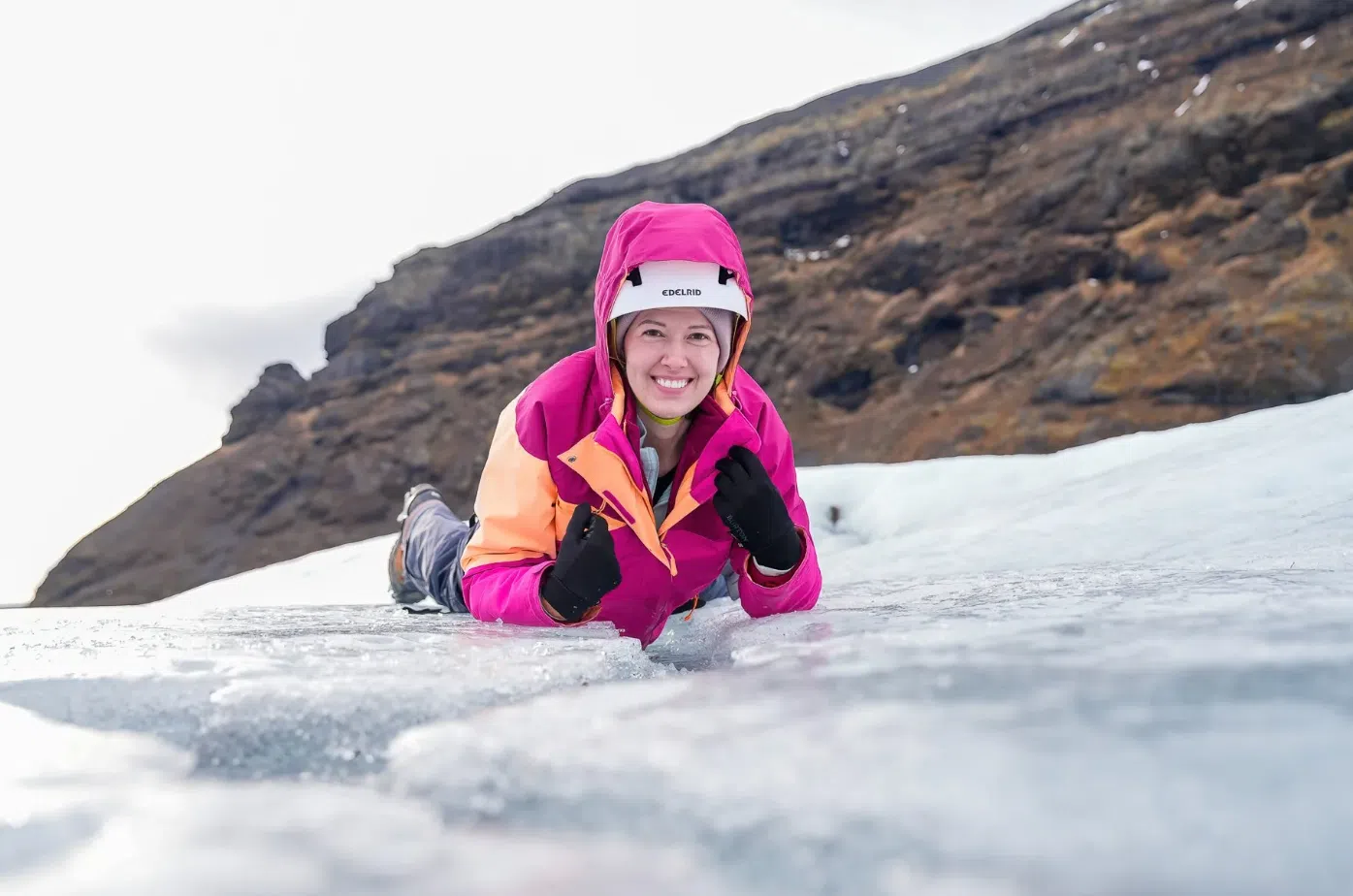 Private Ice Climbing Captured in Skaftafell, photo 5