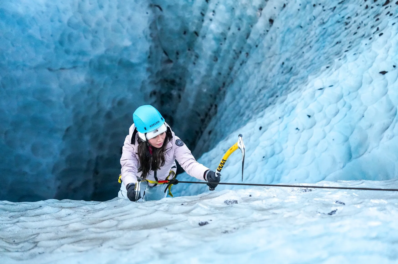 Private Ice Climbing Captured in Skaftafell, listing photo