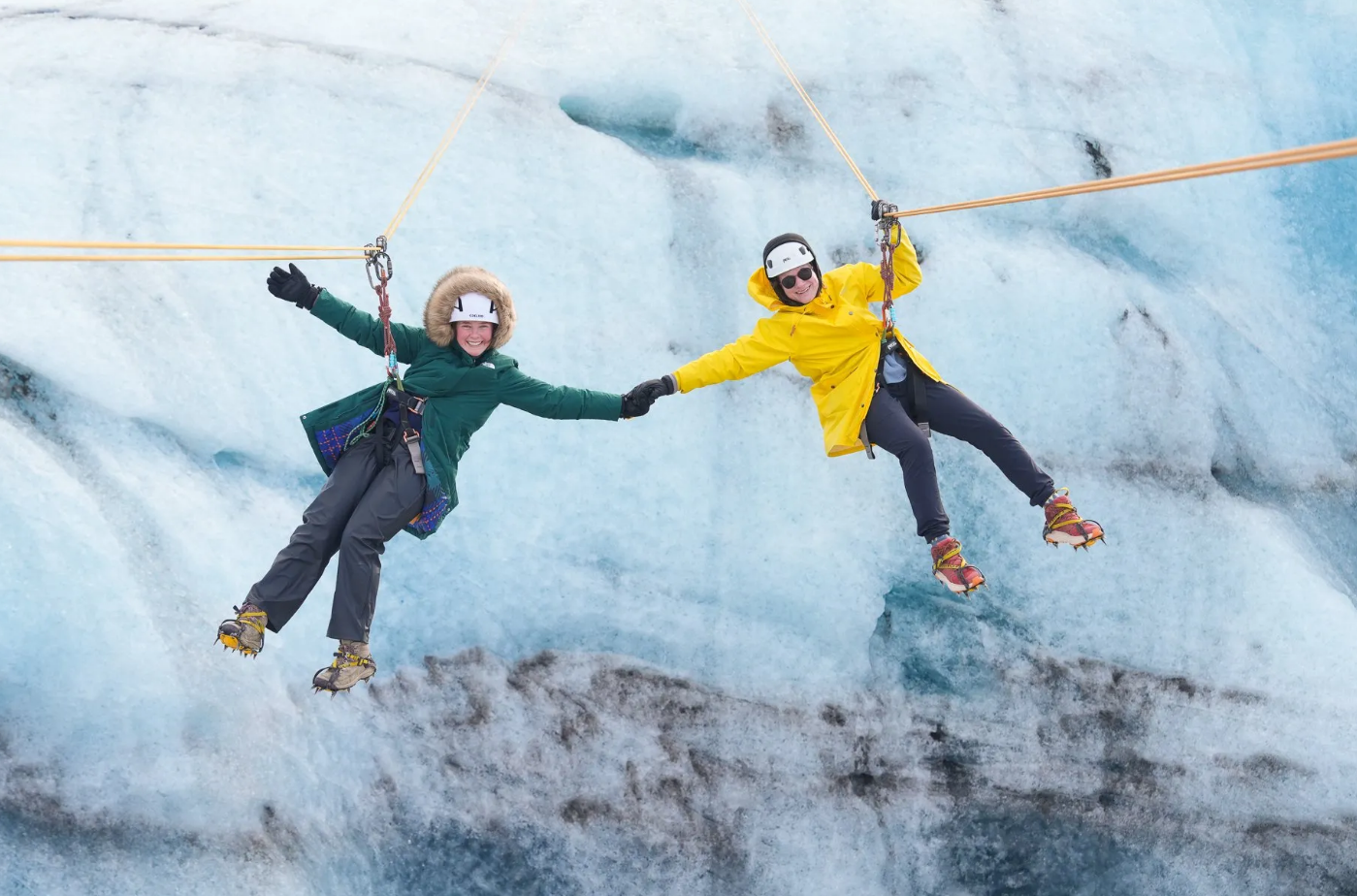 The Exclusive Glacier Zip Line Experience on Sólheimajökull, photo 3