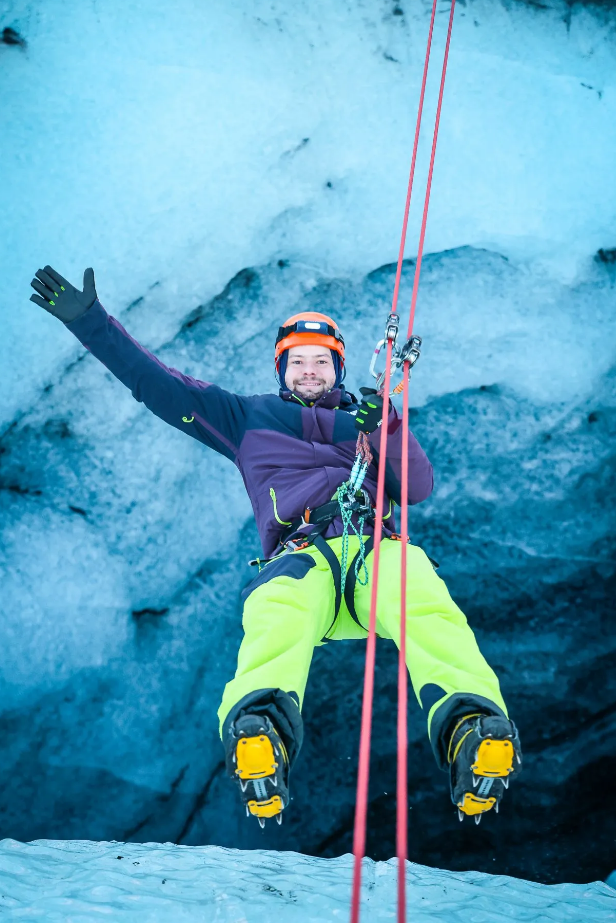 The Exclusive Glacier Zip Line Experience on Sólheimajökull, photo 4