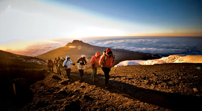 9-Day Mount Kilimanjaro Hike, Machame Route, Tanzania, listing photo