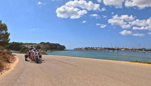 Coastal Buggy Tour on Mallorca's East Coast gallery 7