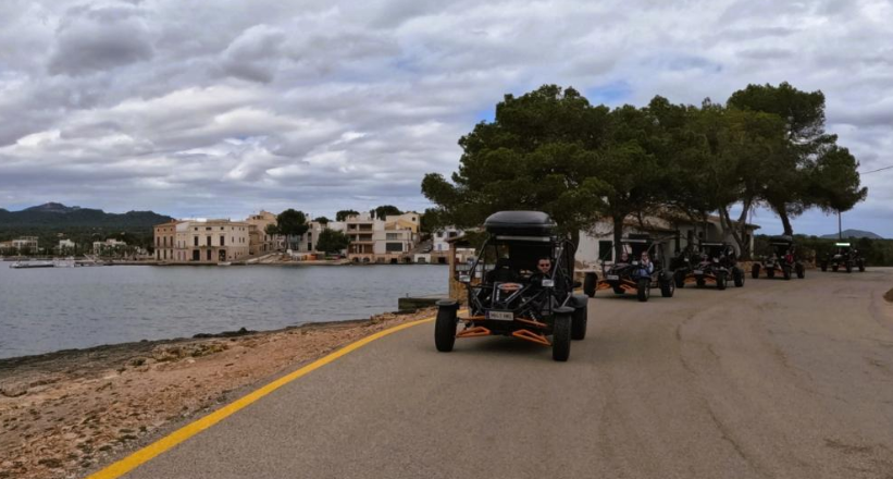 Coastal Buggy Tour on Mallorca's East Coast, photo 5