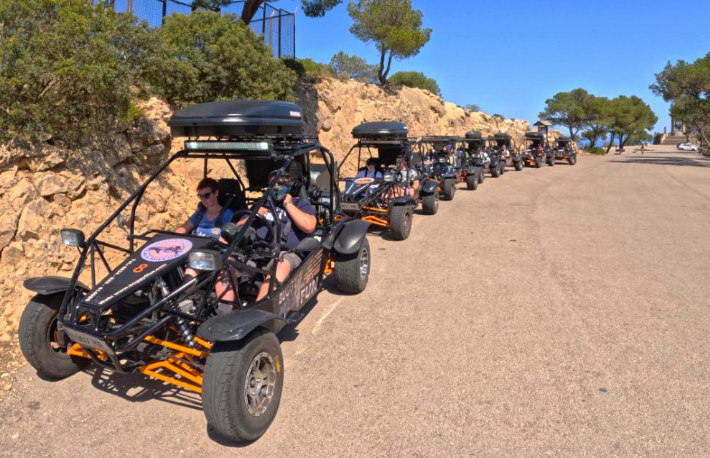 Coastal Buggy Tour on Mallorca's East Coast gallery 4