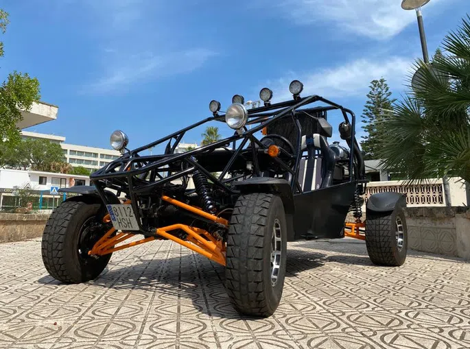 Buggy Discovery Tour on Mallorca’s East Coast, listing photo