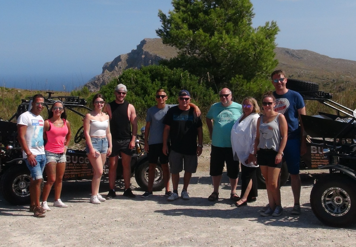Coastal Buggy Tour on Mallorca's East Coast, photo 3
