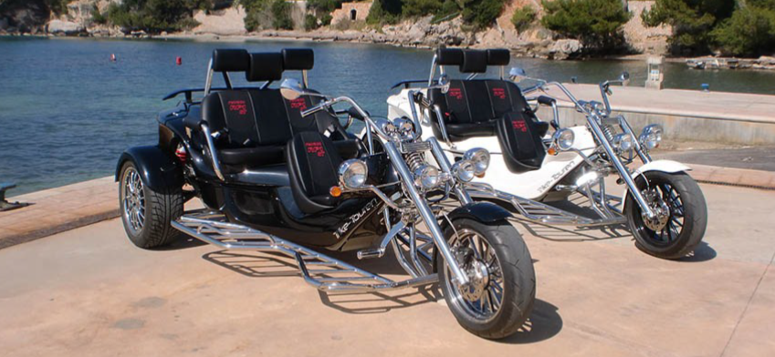 Discovery Trike Tour on Mallorca's East Coast, photo 4