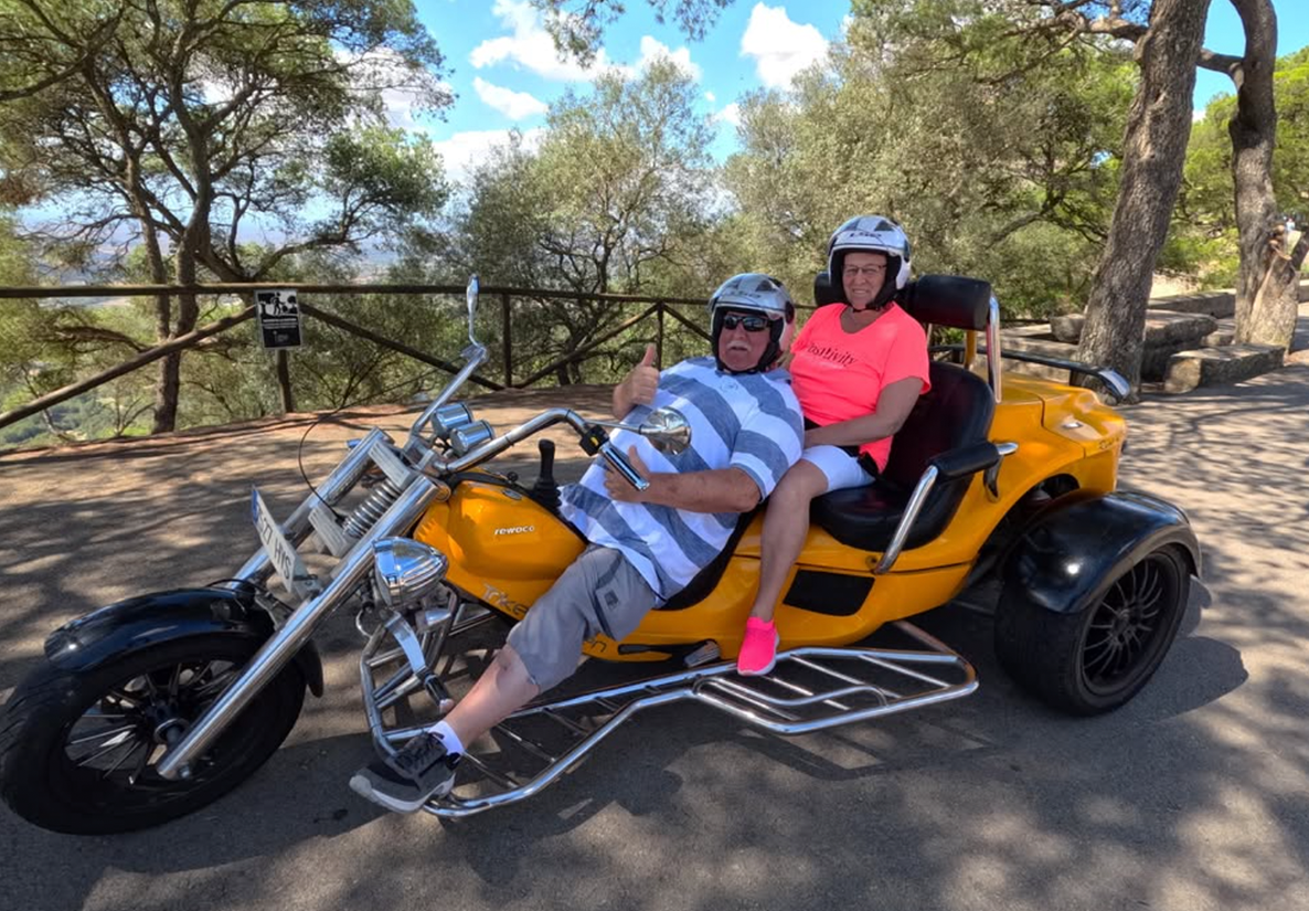 Discovery Trike Tour on Mallorca's East Coast, photo 5