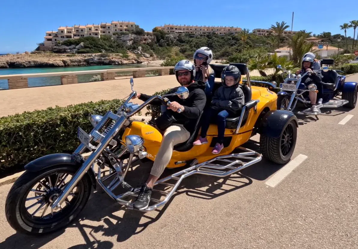 Mountain Trike Tour on Mallorca’s East Coast, listing photo