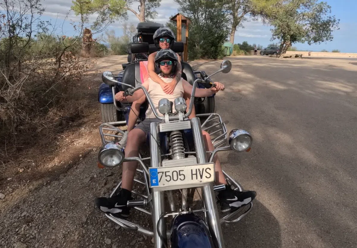 Discovery Trike Tour on Mallorca's East Coast, photo 2