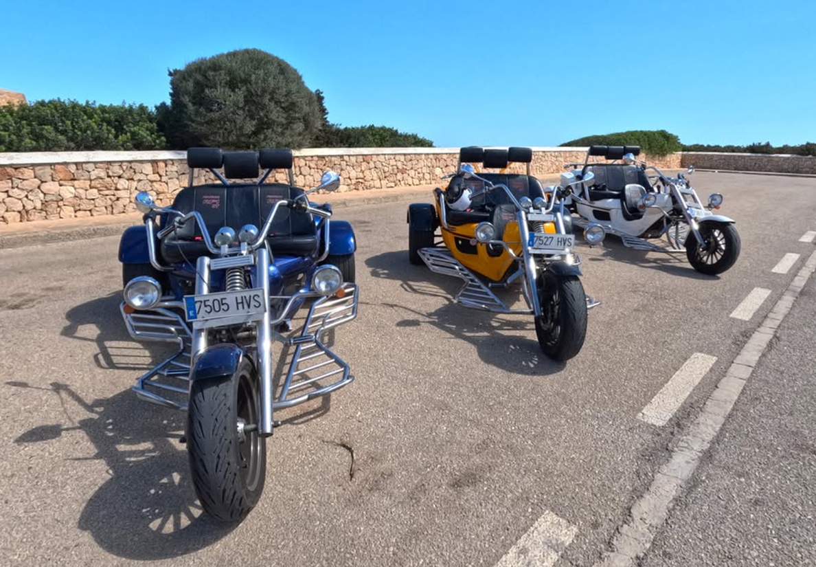 Discovery Trike Tour on Mallorca's East Coast gallery 2