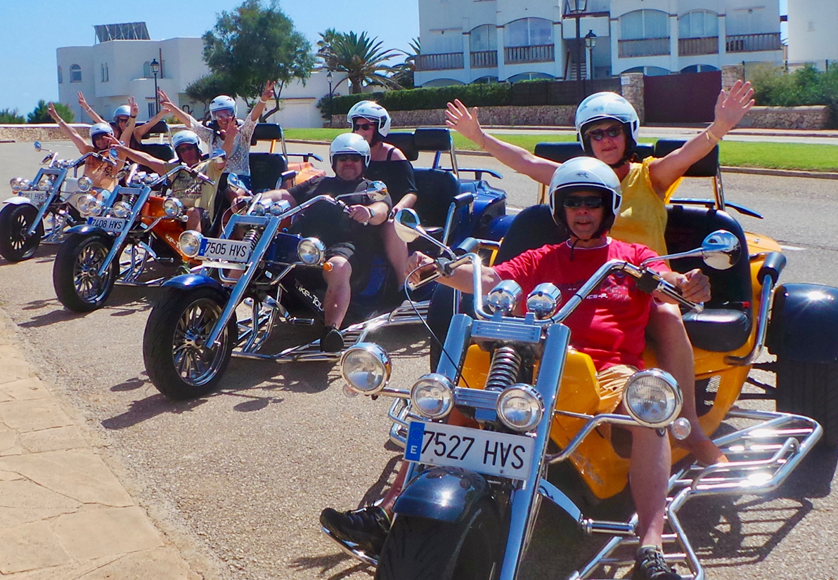 Mountain Trike Tour on Mallorca's East Coast gallery 7