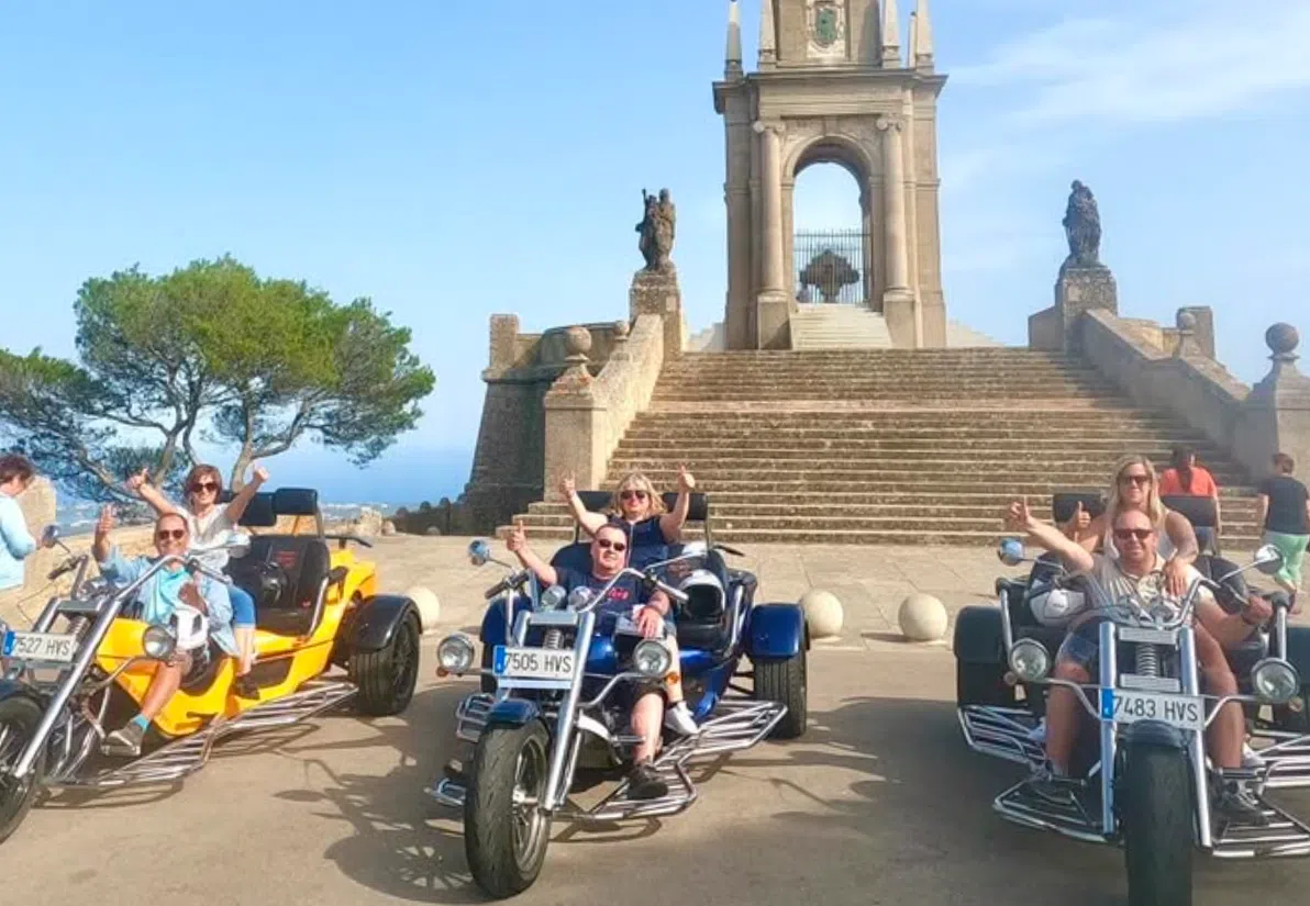 Mountain Trike Tour on Mallorca's East Coast, photo 2