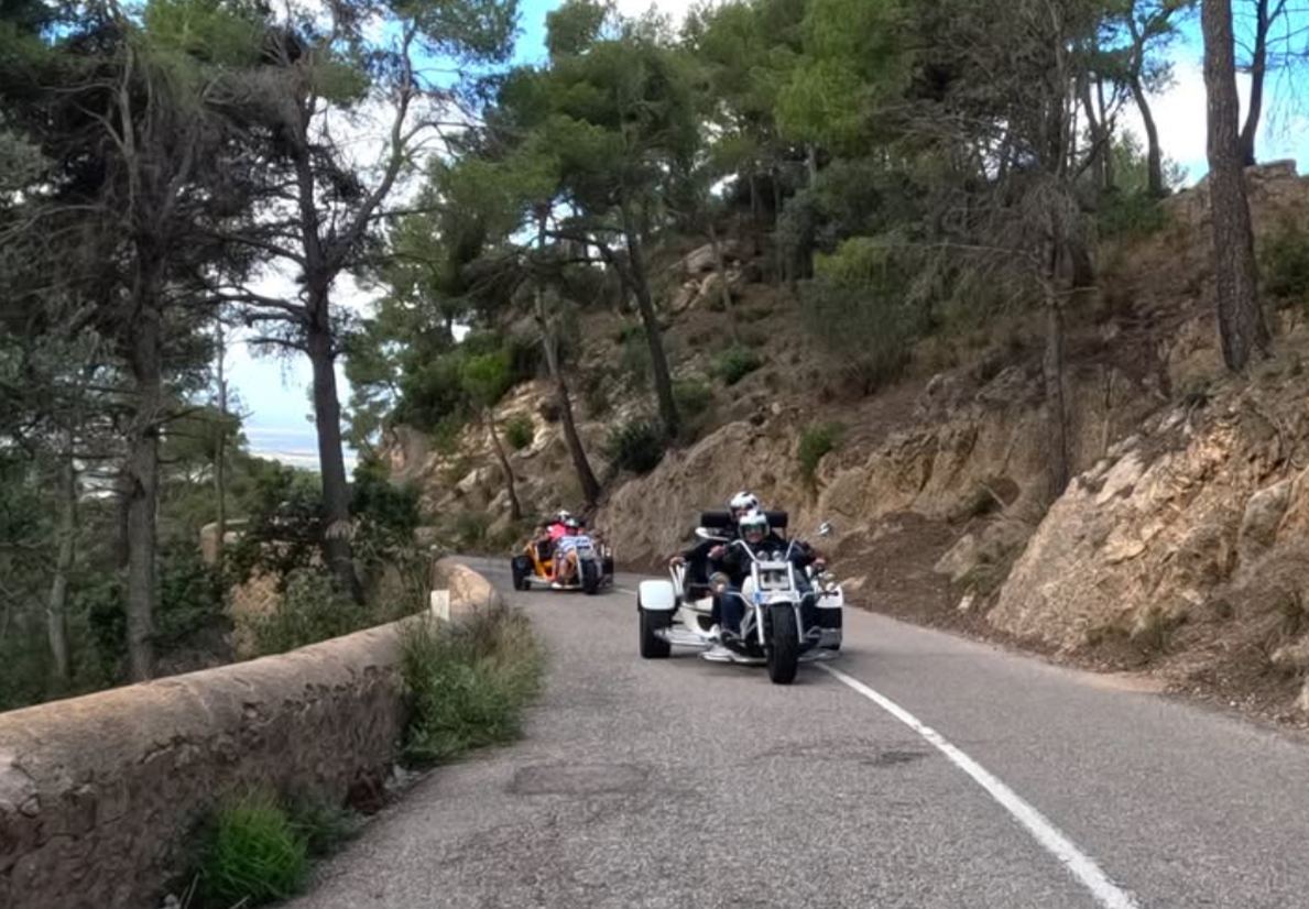 Mountain Trike Tour on Mallorca's East Coast gallery 8