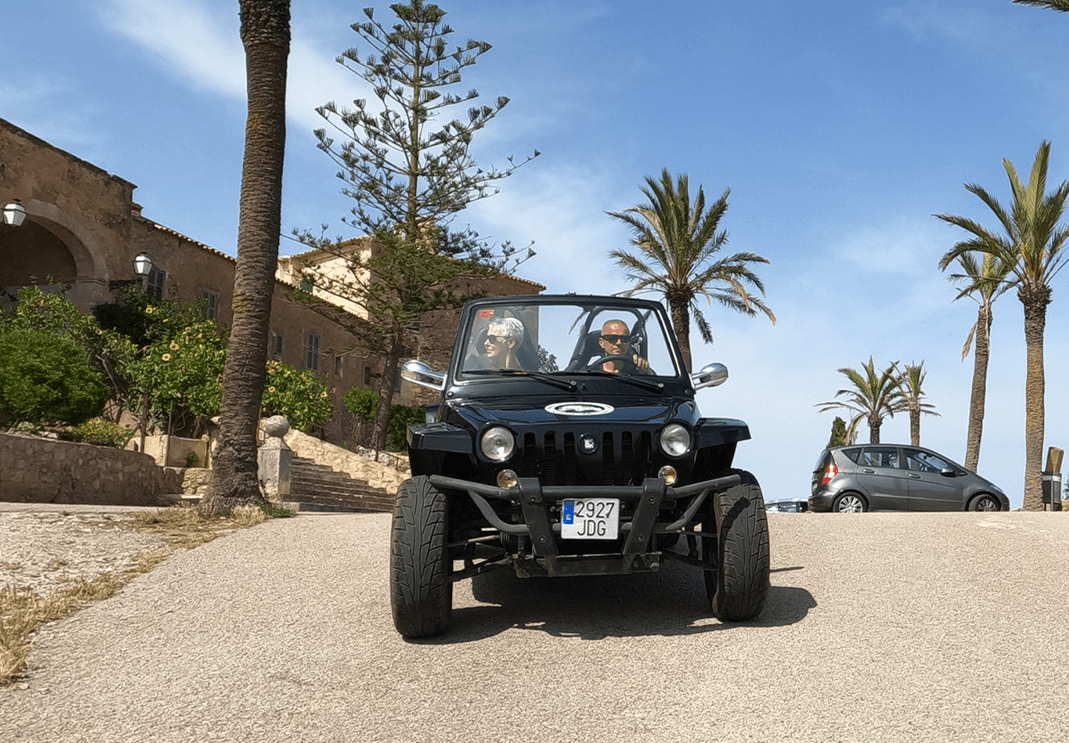 Discovery Jeep Tour on Mallorca’s East Coast, photo 3