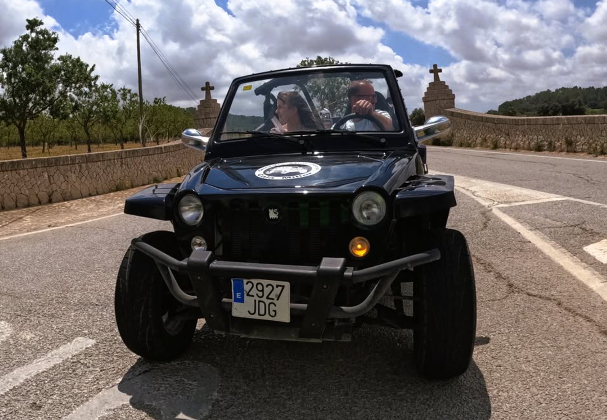 Mountain Jeep Tour on Mallorca's East Coast, photo 3