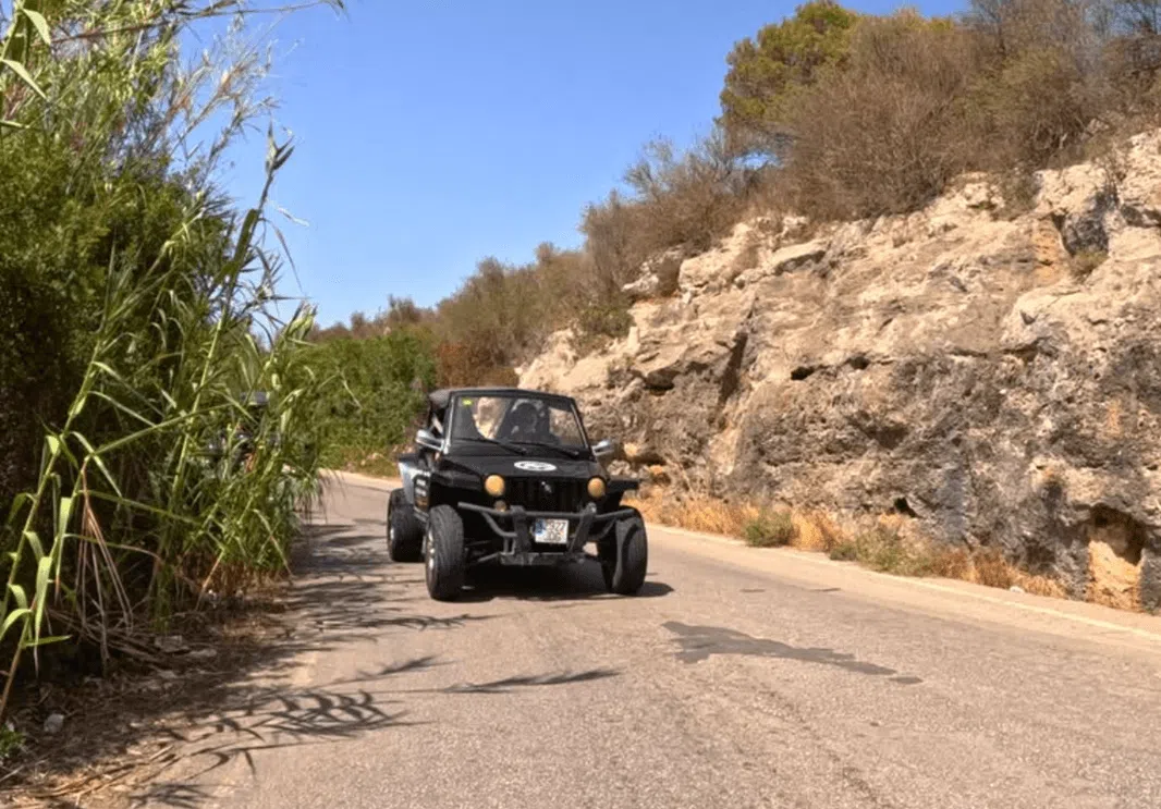 Mountain Jeep Tour on Mallorca's East Coast, photo 2