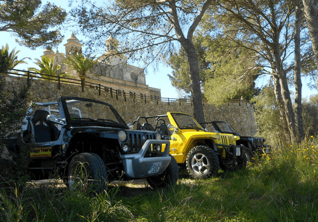 Mountain Jeep Tour on Mallorca's East Coast gallery 2