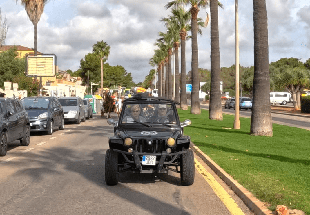 Mountain Jeep Tour on Mallorca's East Coast gallery 4