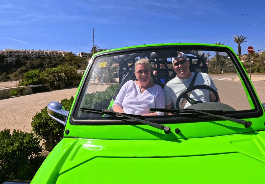 Mountain Jeep Tour on Mallorca's East Coast gallery 5
