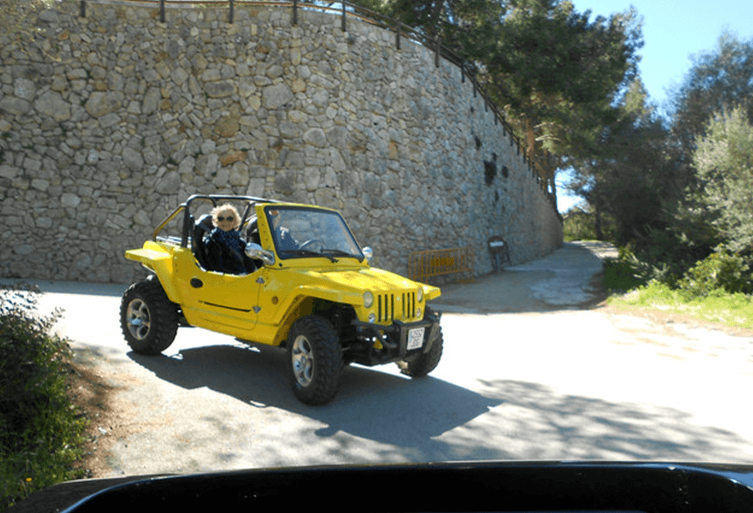 Mountain Jeep Tour on Mallorca's East Coast gallery 6