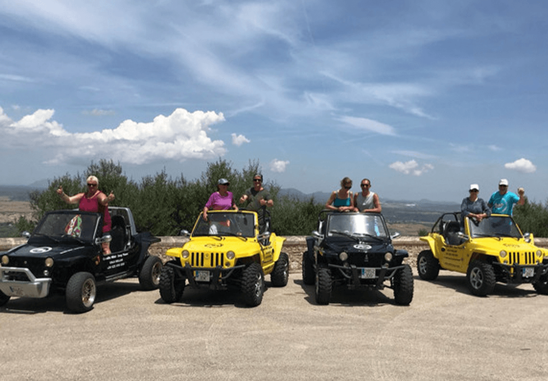 Mountain Jeep Tour on Mallorca's East Coast gallery 7