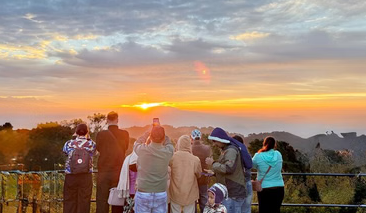 Nagarkot Morning Hike with Sunrise View to Changunarayan gallery 3