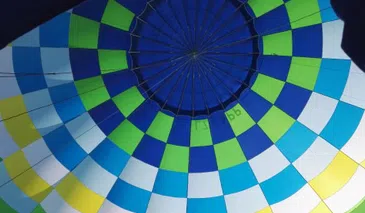 Hot Air Balloon Bungee Jump over Belogradchik Rocks, photo 2